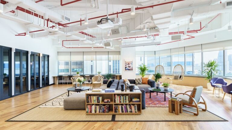 Serviced Office Space: Complete Guide, Benefits, and Real-World Examples